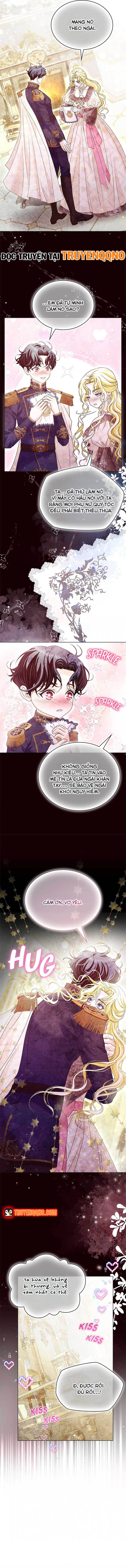 Ác Nữ Thuần Hóa Ác Quỷ Điên Rồ Chương 55 - Trang 5