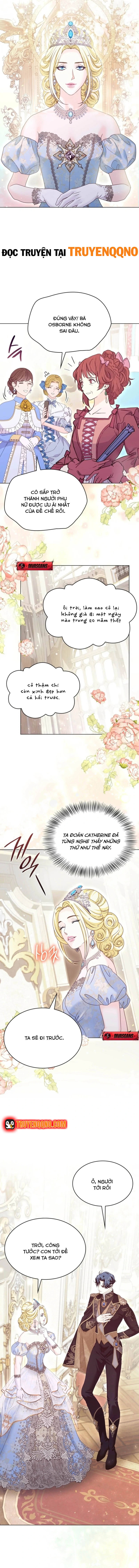 Ác Nữ Thuần Hóa Ác Quỷ Điên Rồ Chương 56 - Trang 3