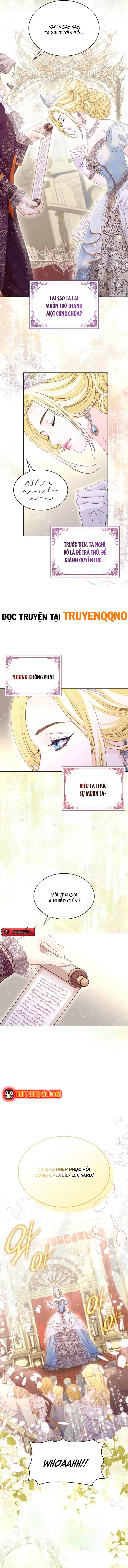 Ác Nữ Thuần Hóa Ác Quỷ Điên Rồ Chương 56 - Trang 6