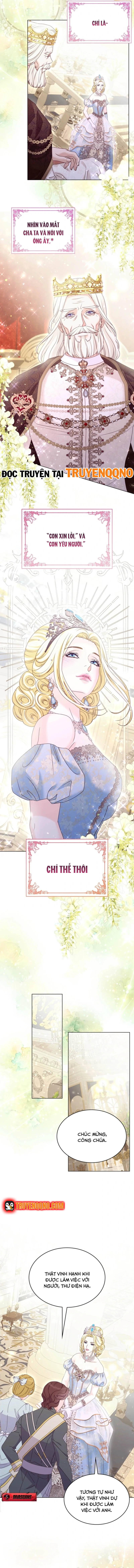 Ác Nữ Thuần Hóa Ác Quỷ Điên Rồ Chương 56 - Trang 7