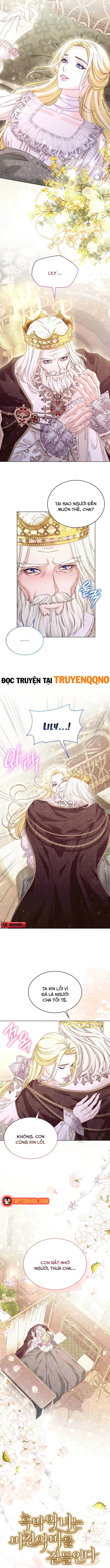 Ác Nữ Thuần Hóa Ác Quỷ Điên Rồ Chương 57 - Trang 6