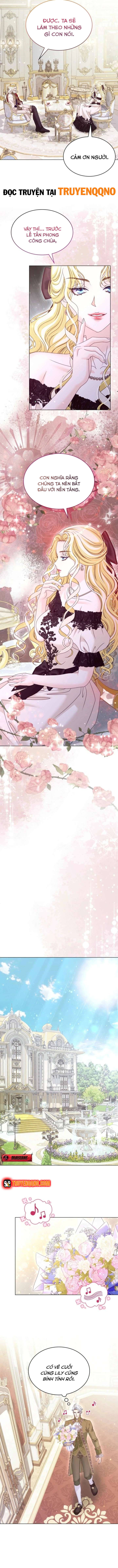 Ác Nữ Thuần Hóa Ác Quỷ Điên Rồ Chương 58 - Trang 11