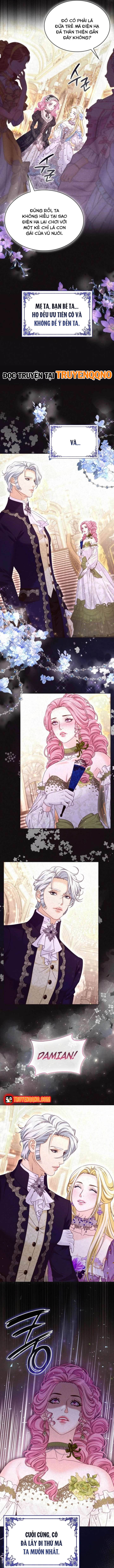 Ác Nữ Thuần Hóa Ác Quỷ Điên Rồ Chương 58 - Trang 4