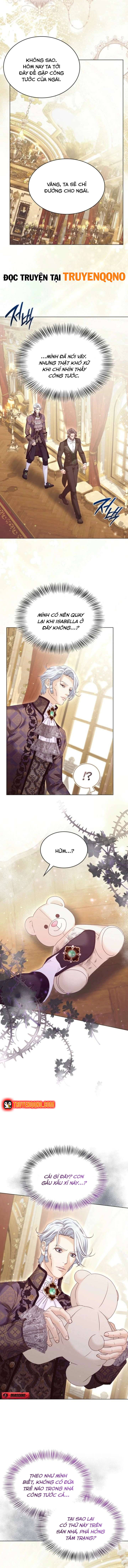 Ác Nữ Thuần Hóa Ác Quỷ Điên Rồ Chương 59 - Trang 12