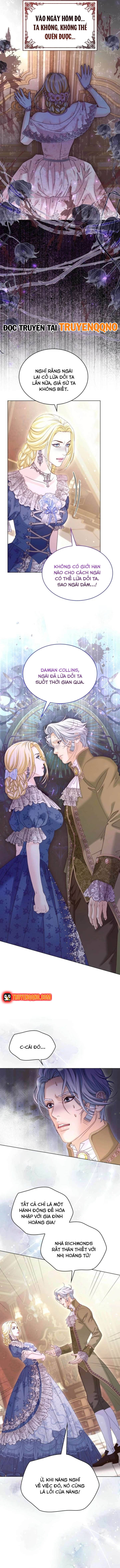 Ác Nữ Thuần Hóa Ác Quỷ Điên Rồ Chương 59 - Trang 4