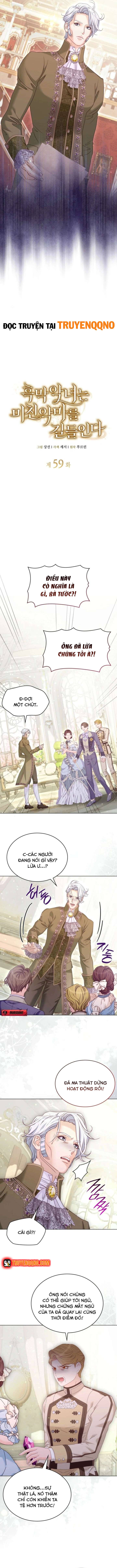 Ác Nữ Thuần Hóa Ác Quỷ Điên Rồ Chương 59 - Trang 8