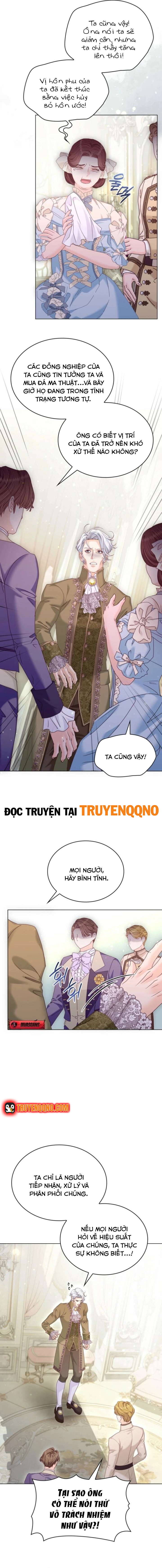 Ác Nữ Thuần Hóa Ác Quỷ Điên Rồ Chương 59 - Trang 9