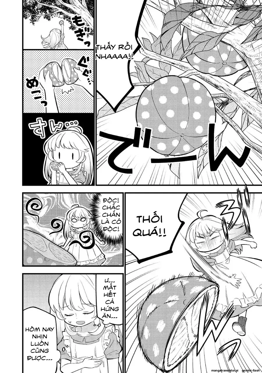 Tensei Youjo Wa Owabi Cheat De Isekai Going My Way Chap 1