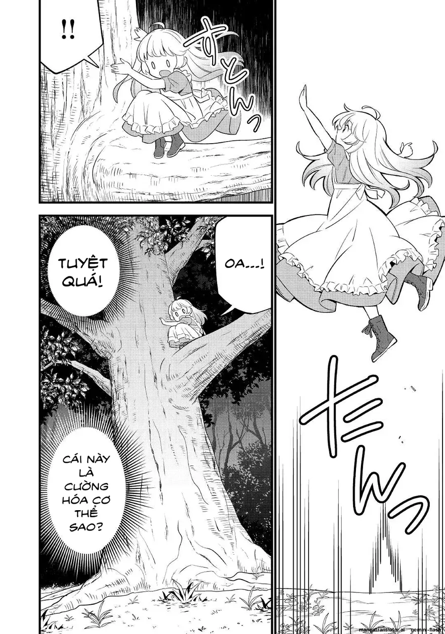 Tensei Youjo Wa Owabi Cheat De Isekai Going My Way Chap 1