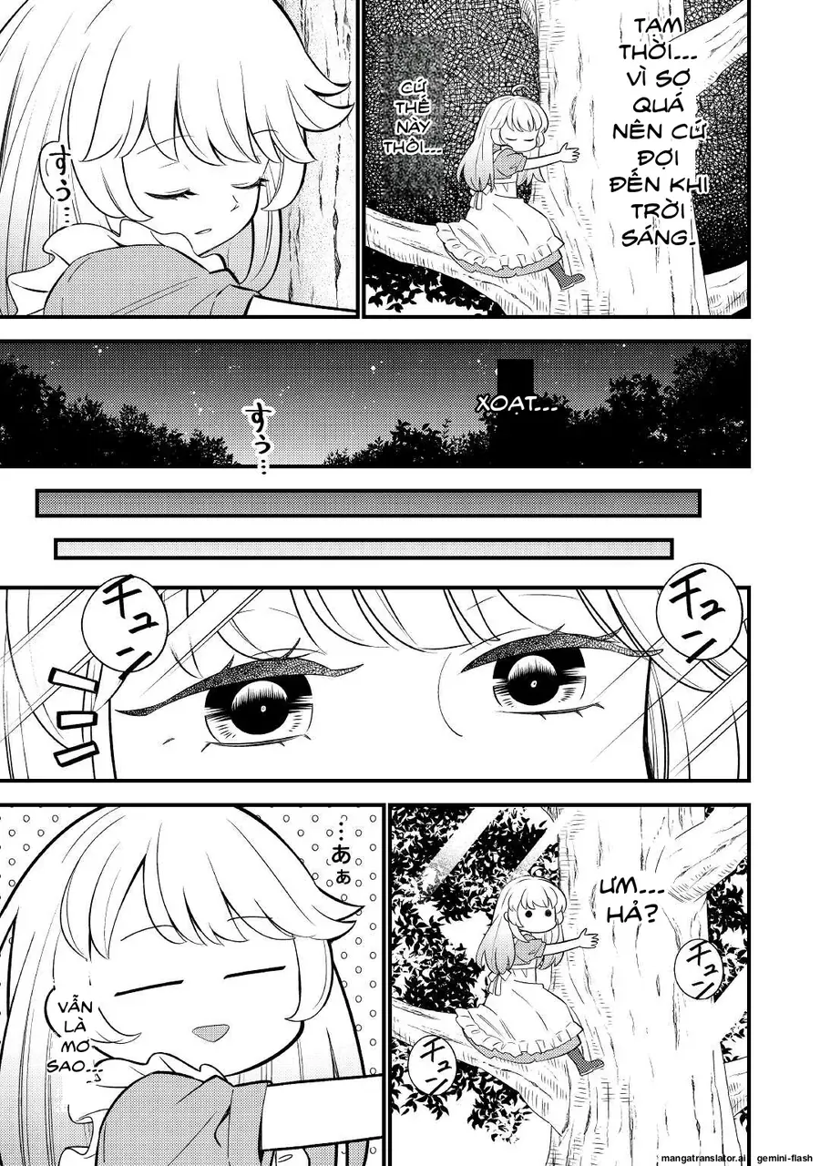 Tensei Youjo Wa Owabi Cheat De Isekai Going My Way Chap 1