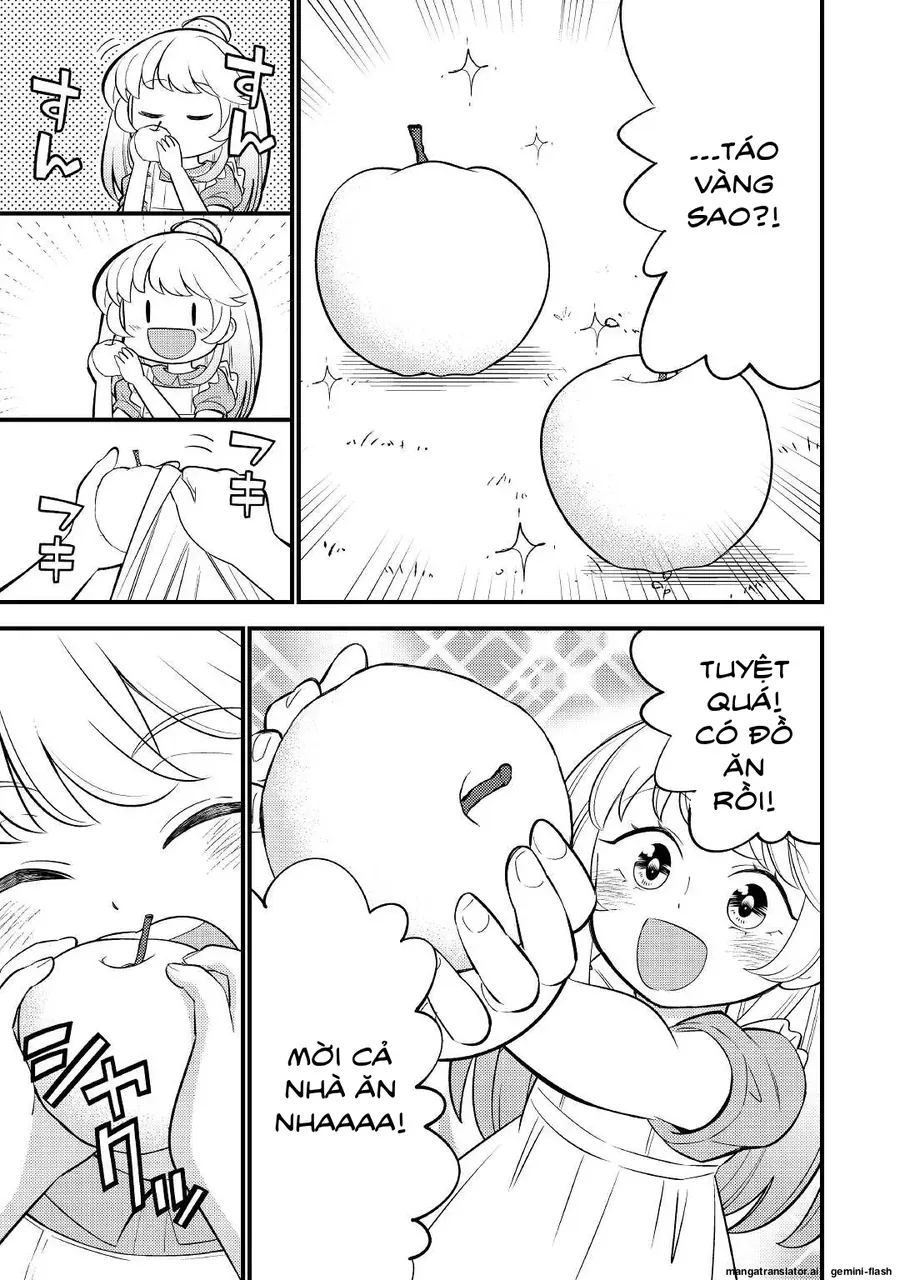 Tensei Youjo Wa Owabi Cheat De Isekai Going My Way Chap 1