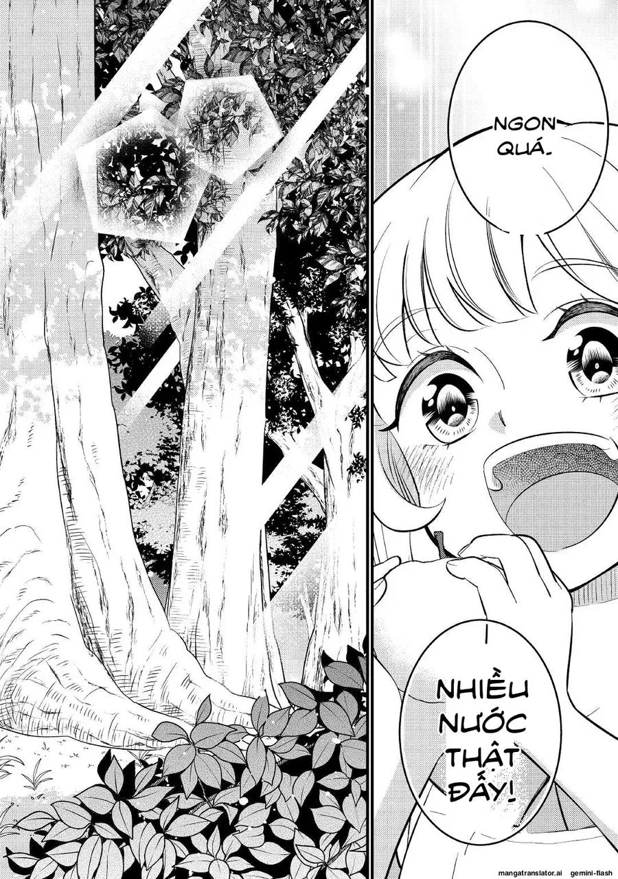 Tensei Youjo Wa Owabi Cheat De Isekai Going My Way Chap 1