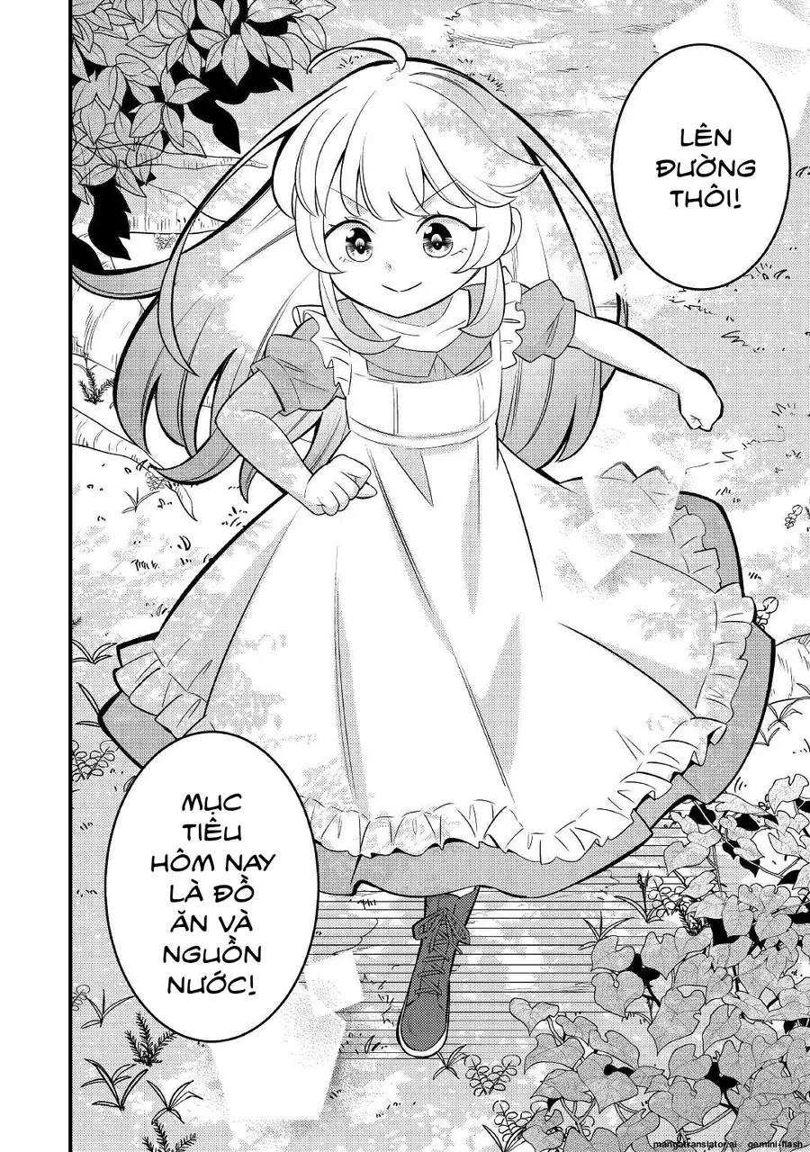 Tensei Youjo Wa Owabi Cheat De Isekai Going My Way Chap 1