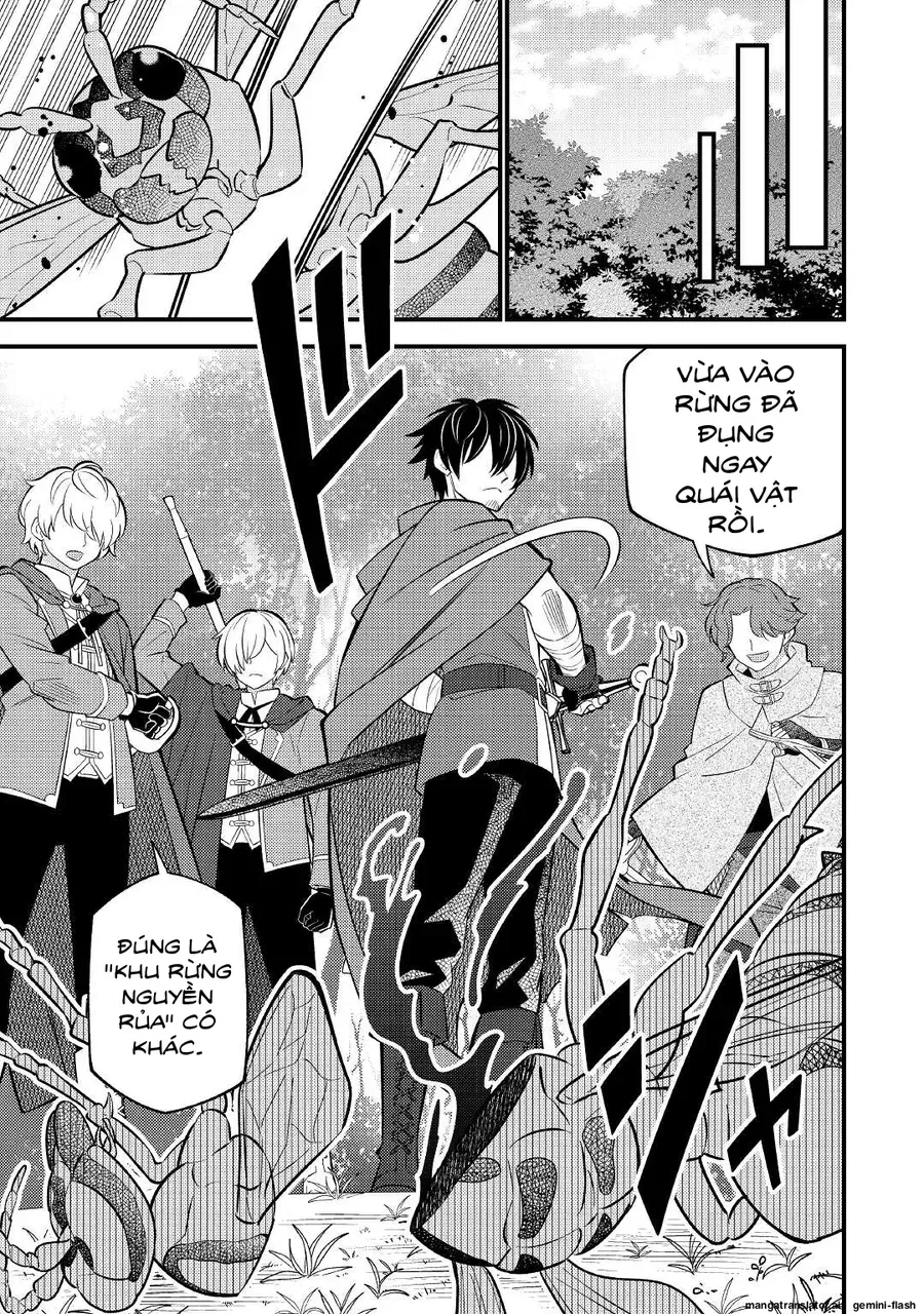Tensei Youjo Wa Owabi Cheat De Isekai Going My Way Chap 1