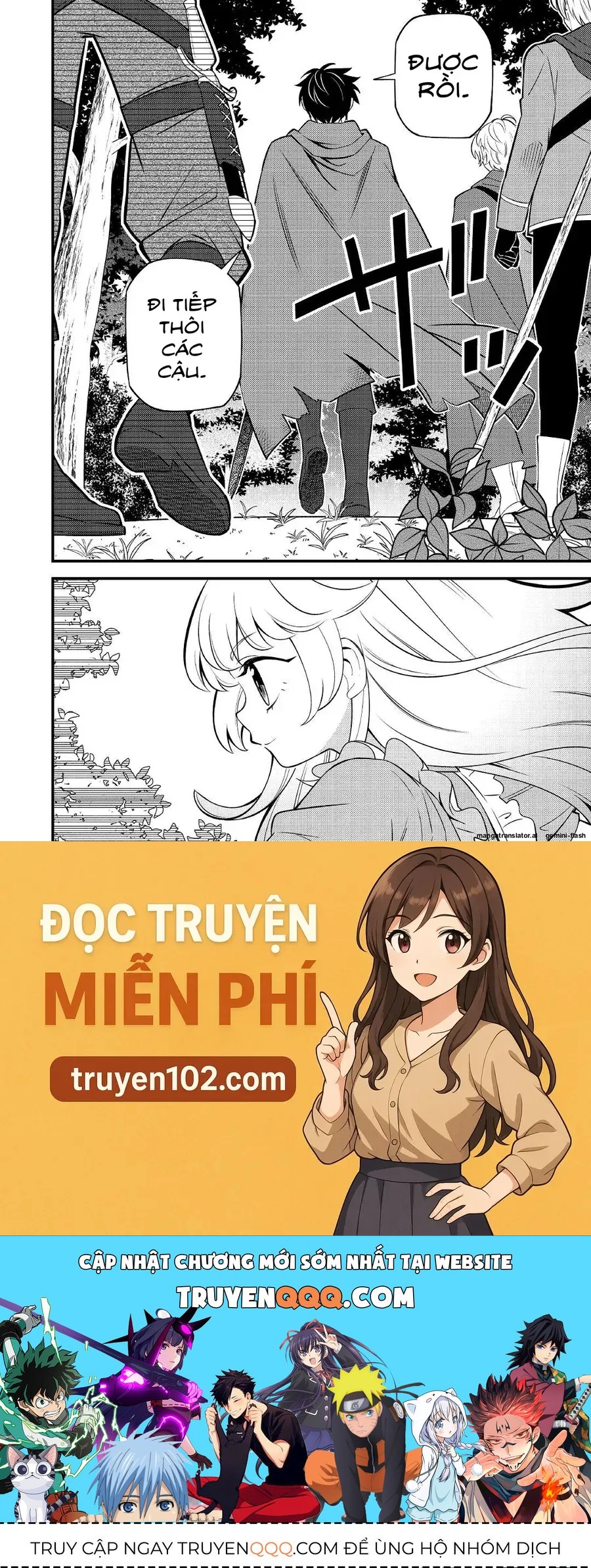 Tensei Youjo Wa Owabi Cheat De Isekai Going My Way Chap 1