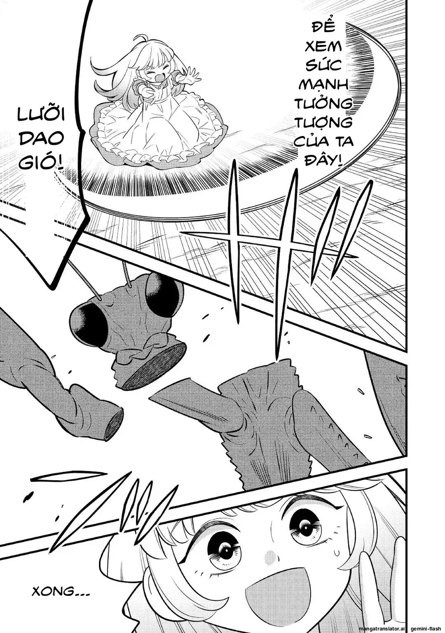 Tensei Youjo Wa Owabi Cheat De Isekai Going My Way Chap 1