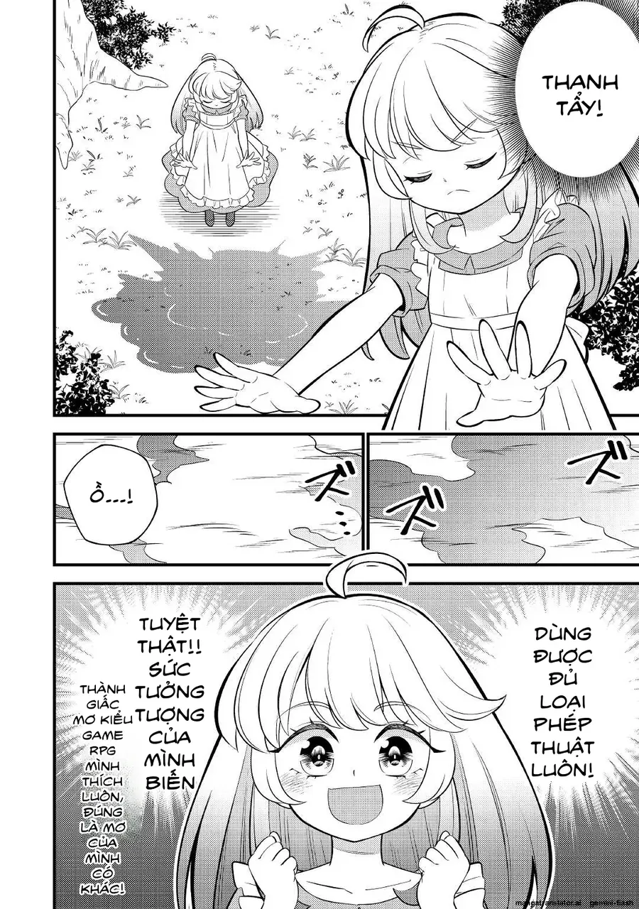 Tensei Youjo Wa Owabi Cheat De Isekai Going My Way Chap 1