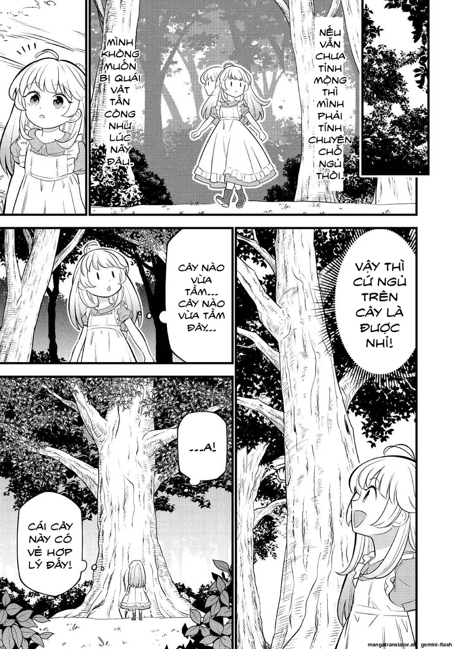 Tensei Youjo Wa Owabi Cheat De Isekai Going My Way Chap 1