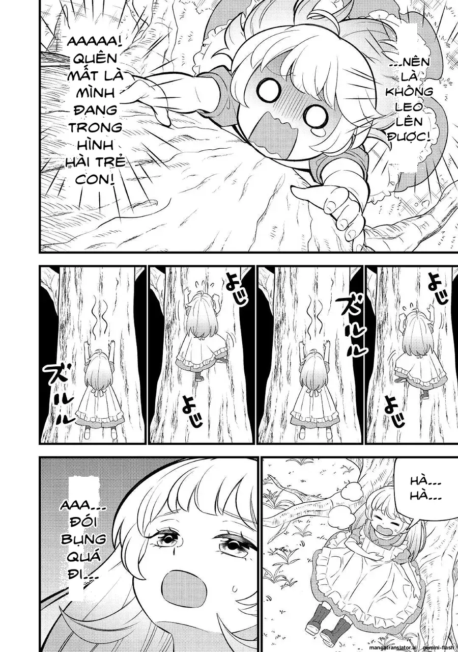 Tensei Youjo Wa Owabi Cheat De Isekai Going My Way Chap 1