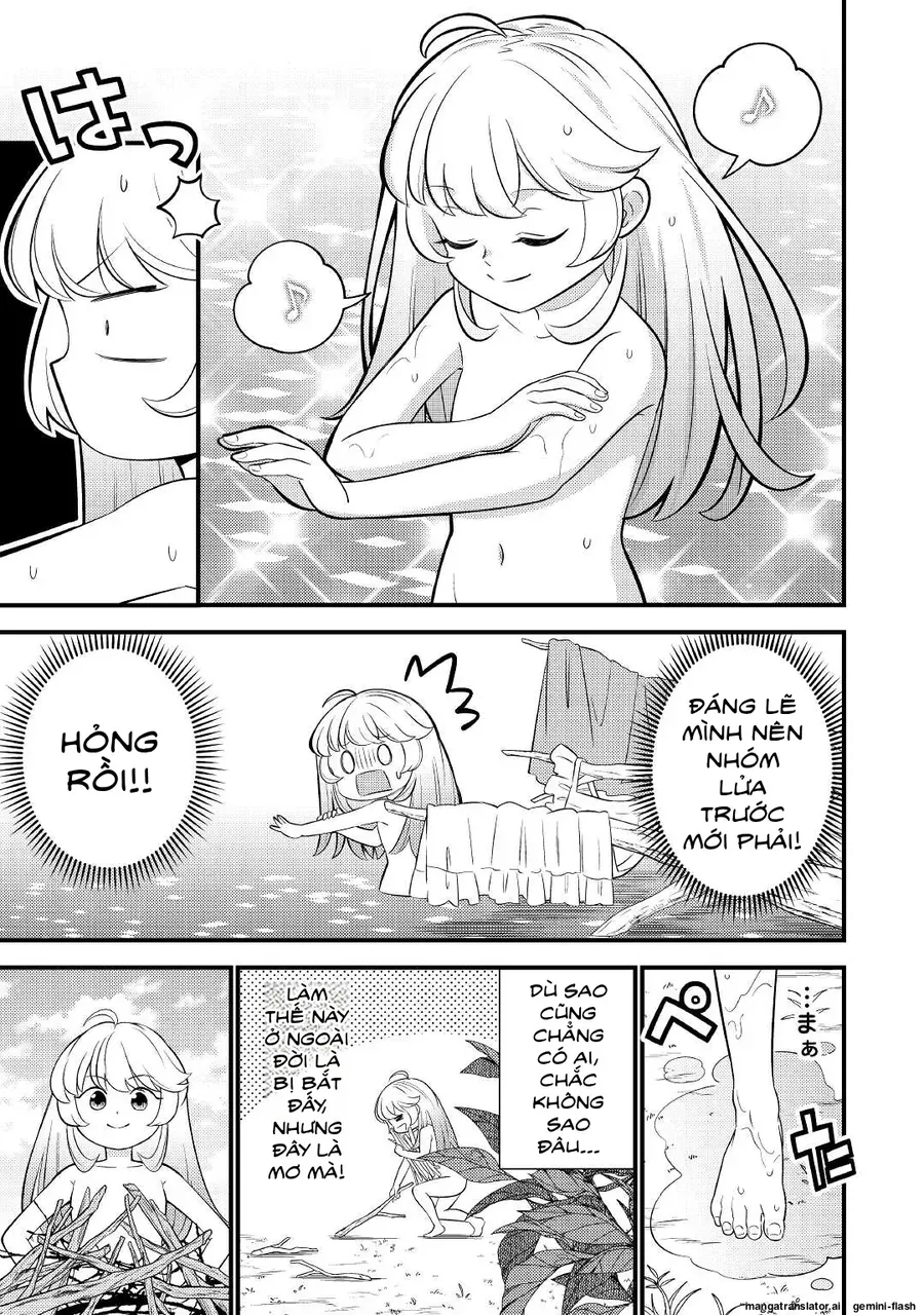 Tensei Youjo Wa Owabi Cheat De Isekai Going My Way Chap 2 - Next Chap 1