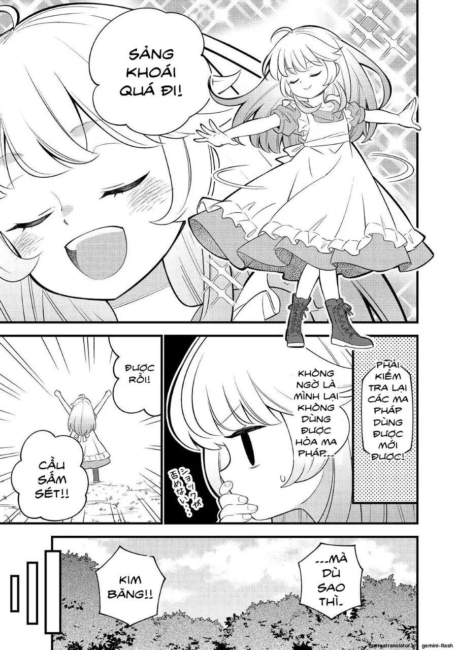 Tensei Youjo Wa Owabi Cheat De Isekai Going My Way Chap 2 - Next Chap 1