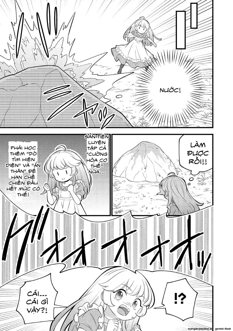 Tensei Youjo Wa Owabi Cheat De Isekai Going My Way Chap 2 - Next Chap 1