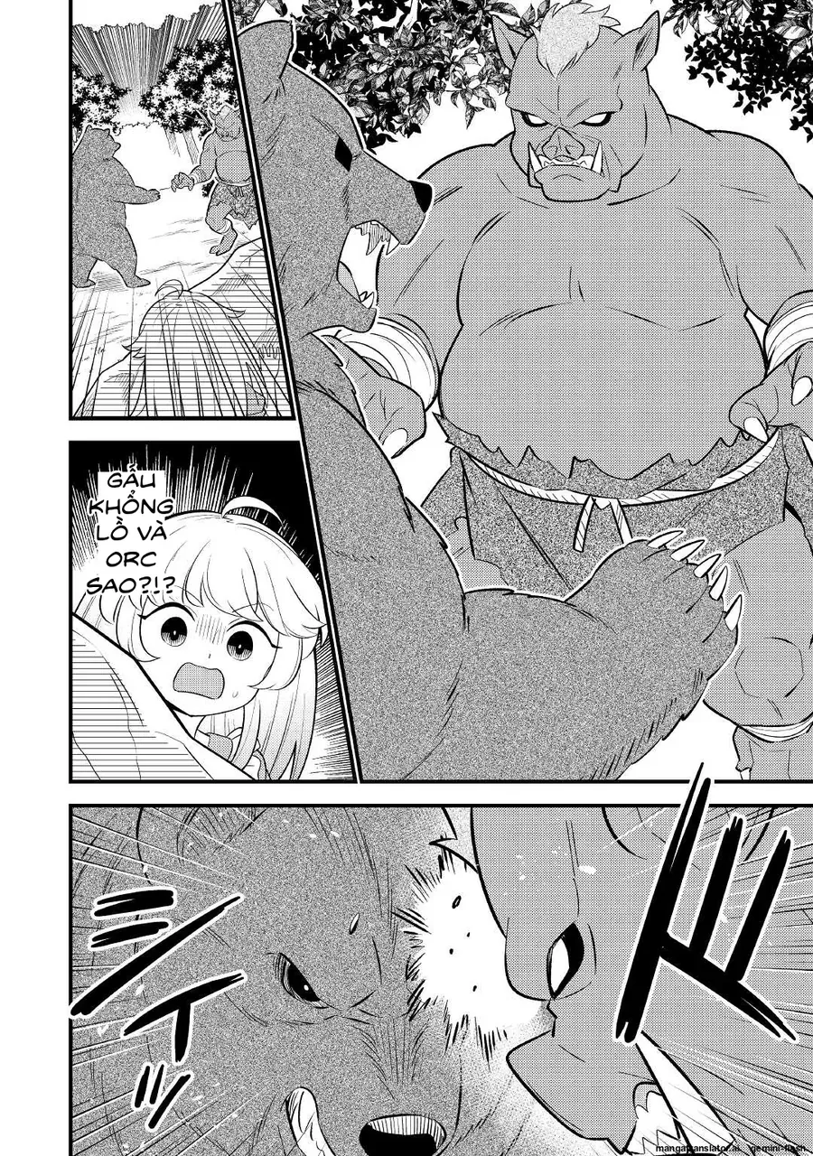 Tensei Youjo Wa Owabi Cheat De Isekai Going My Way Chap 2 - Next Chap 1