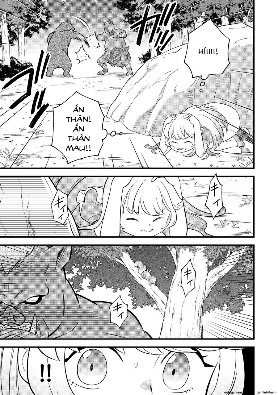 Tensei Youjo Wa Owabi Cheat De Isekai Going My Way Chap 2 - Next Chap 1