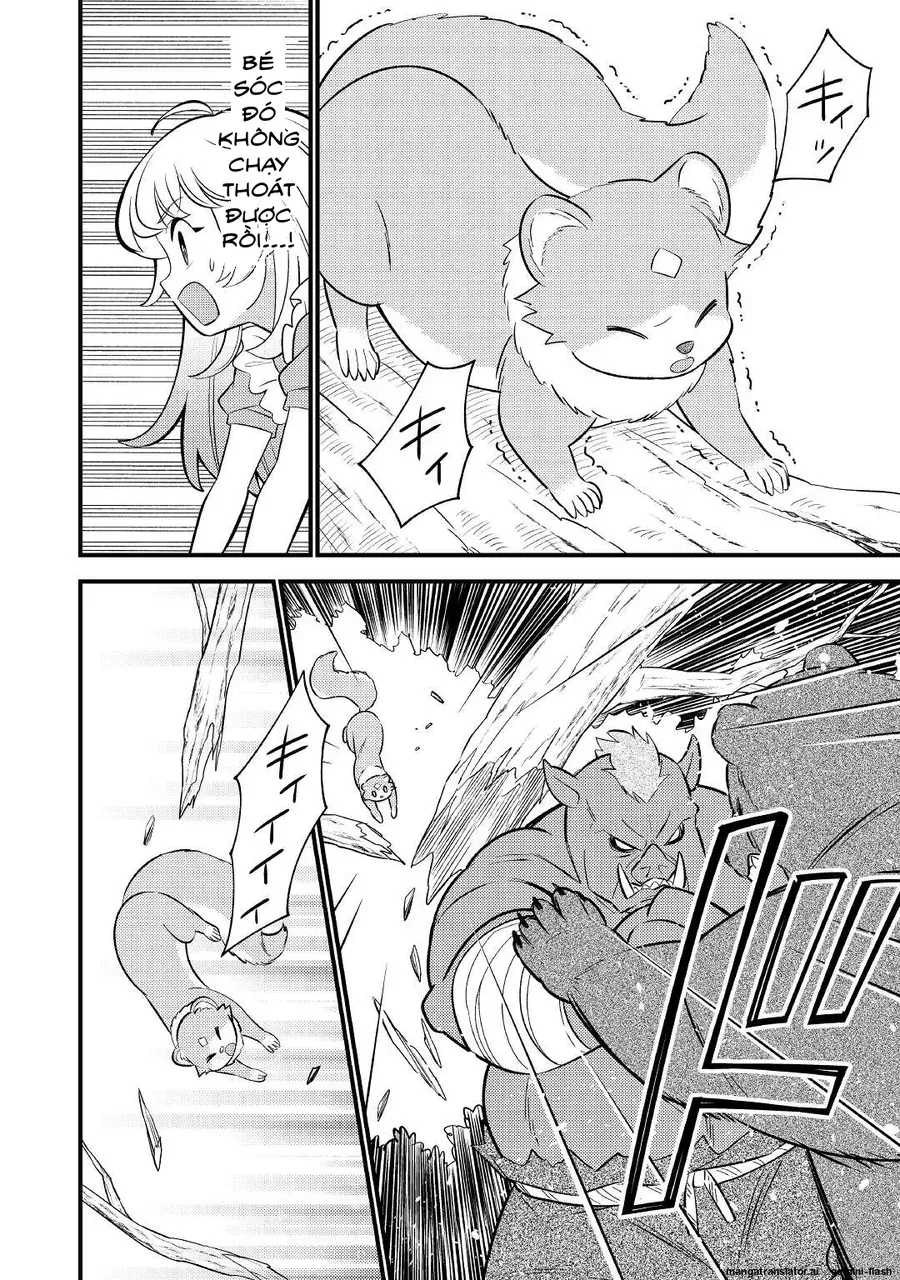 Tensei Youjo Wa Owabi Cheat De Isekai Going My Way Chap 2 - Next Chap 1