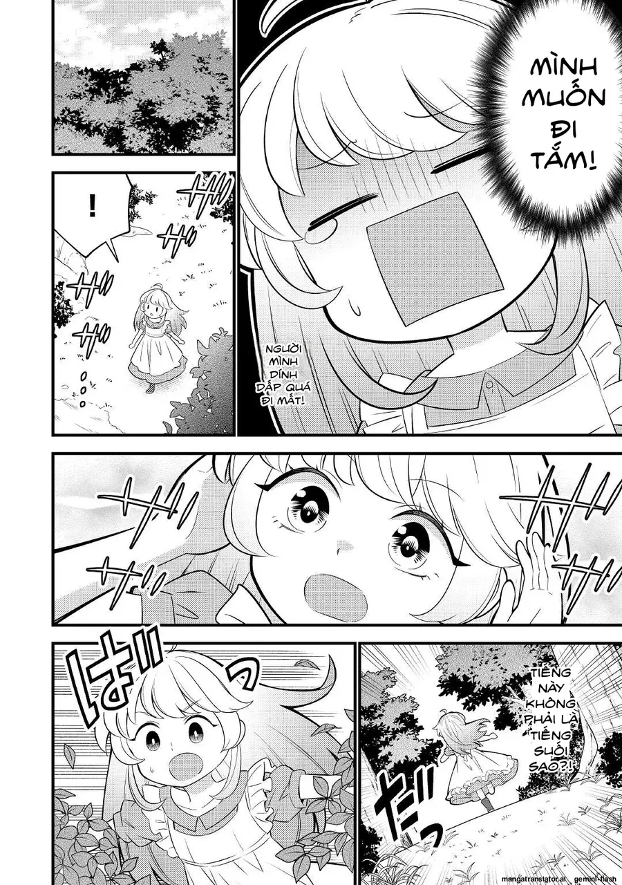 Tensei Youjo Wa Owabi Cheat De Isekai Going My Way Chap 2 - Next Chap 1