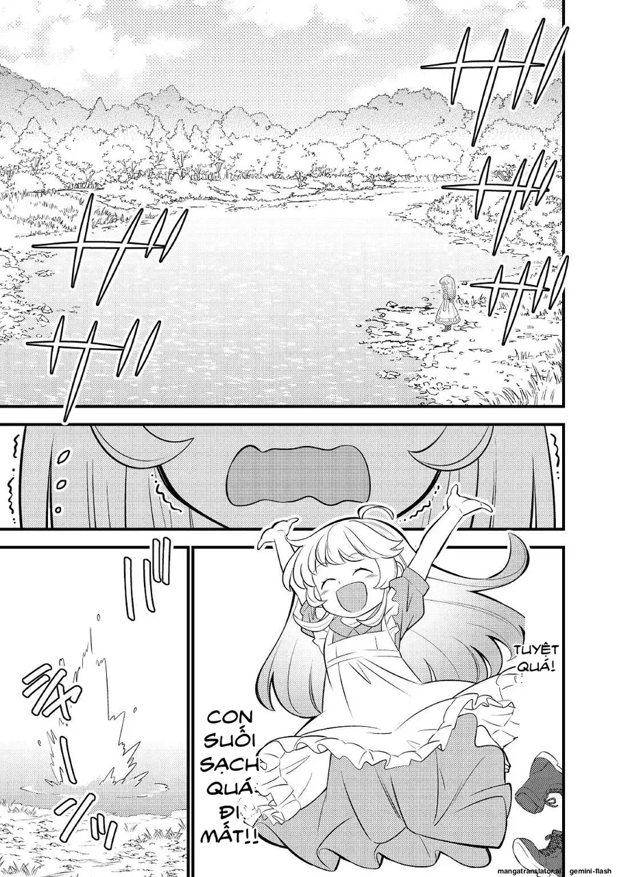 Tensei Youjo Wa Owabi Cheat De Isekai Going My Way Chap 2 - Next Chap 1