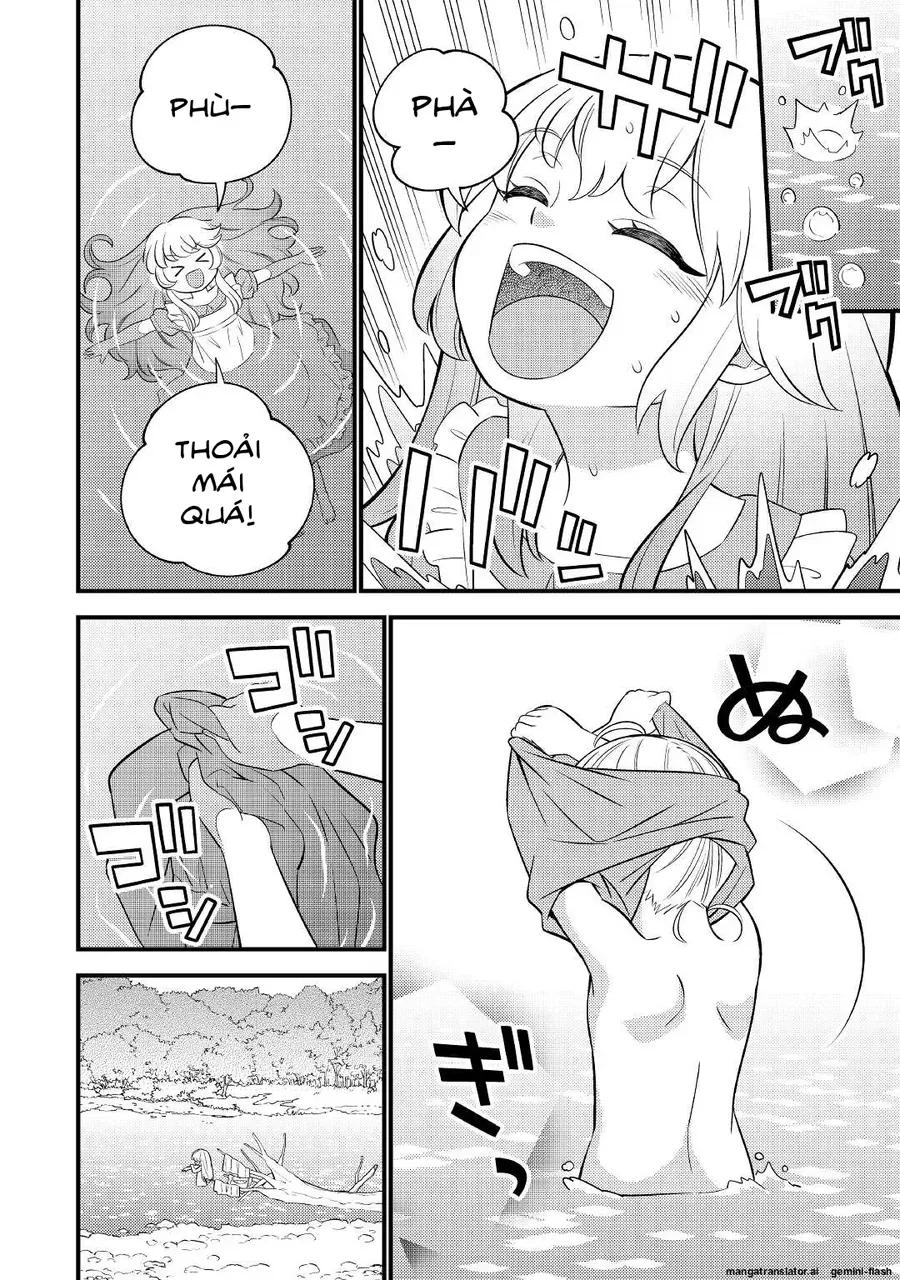 Tensei Youjo Wa Owabi Cheat De Isekai Going My Way Chap 2 - Next Chap 1