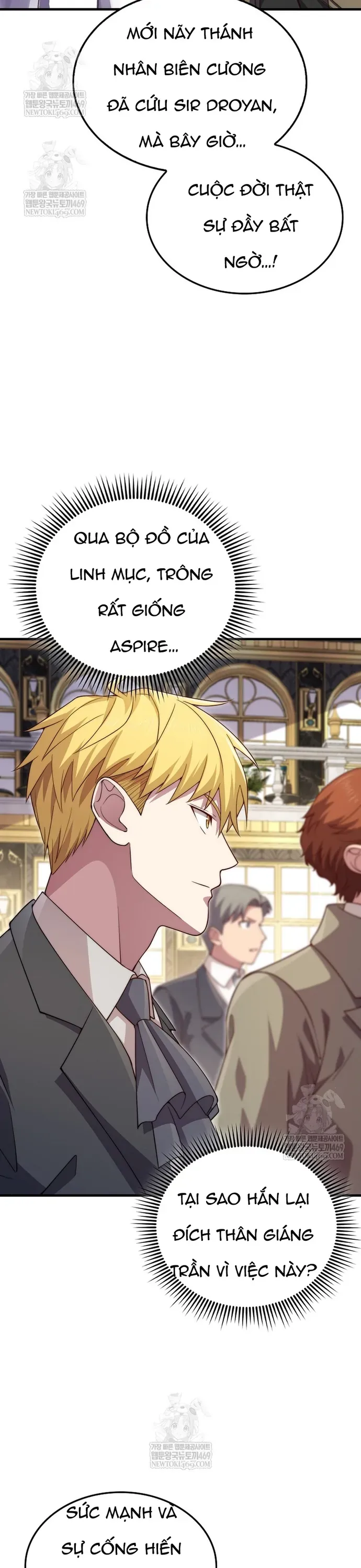 Thương Nhân Thánh Thần [Chap 187]