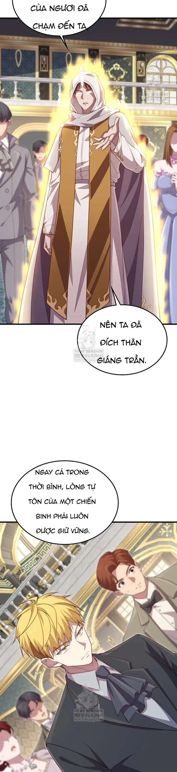 Thương Nhân Thánh Thần [Chap 187]