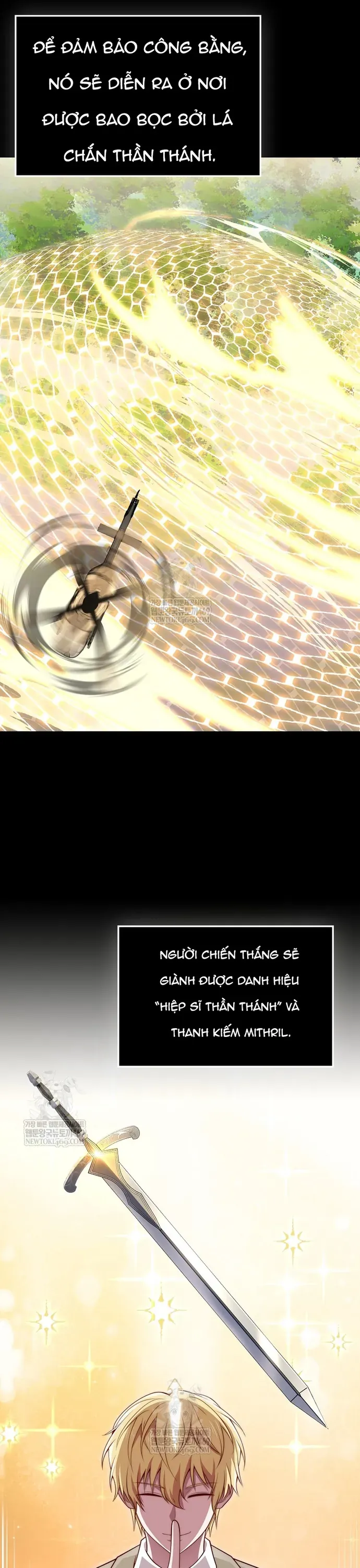 Thương Nhân Thánh Thần [Chap 187]