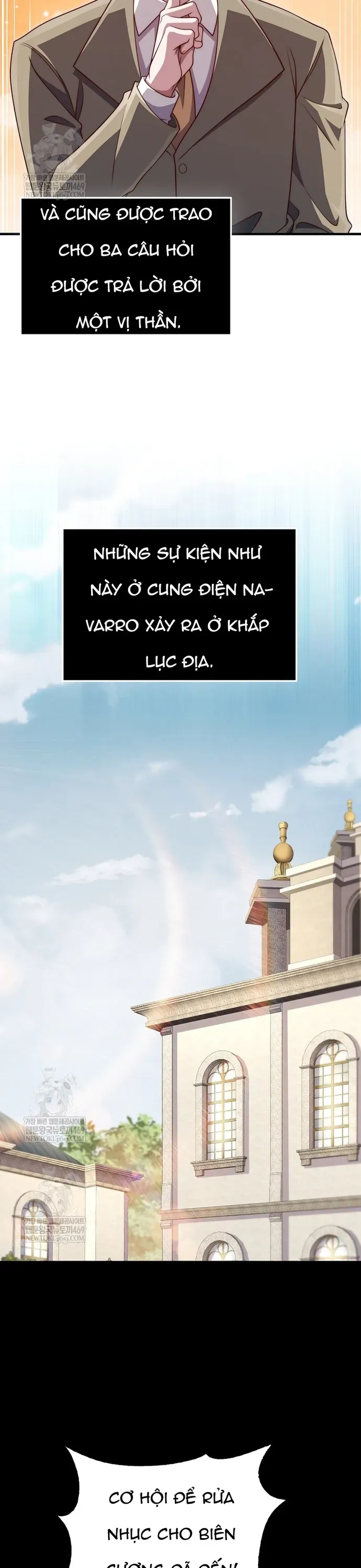 Thương Nhân Thánh Thần [Chap 187]