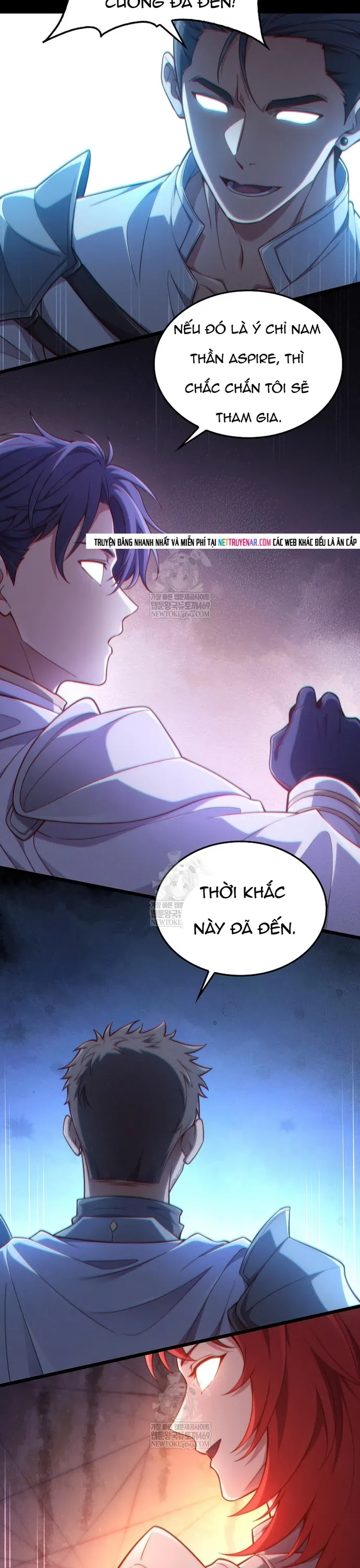 Thương Nhân Thánh Thần [Chap 187]