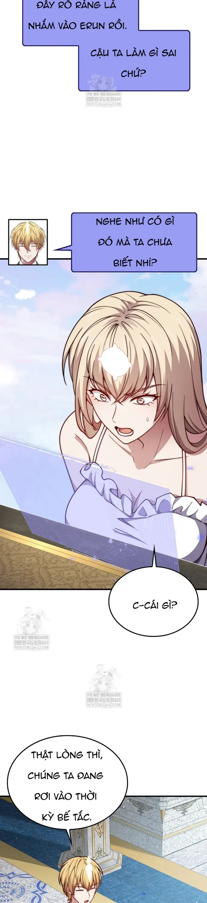 Thương Nhân Thánh Thần [Chap 187]