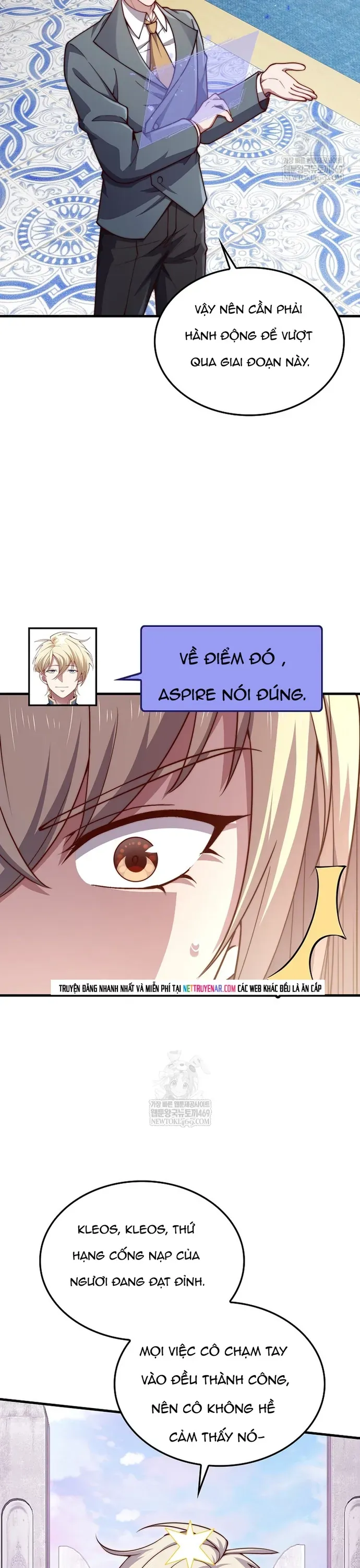 Thương Nhân Thánh Thần [Chap 187]