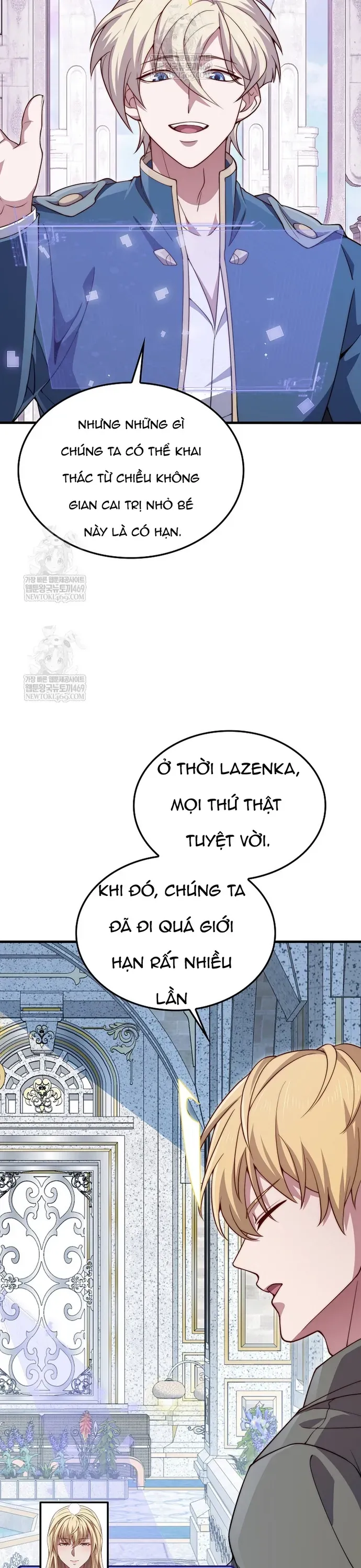 Thương Nhân Thánh Thần [Chap 187]