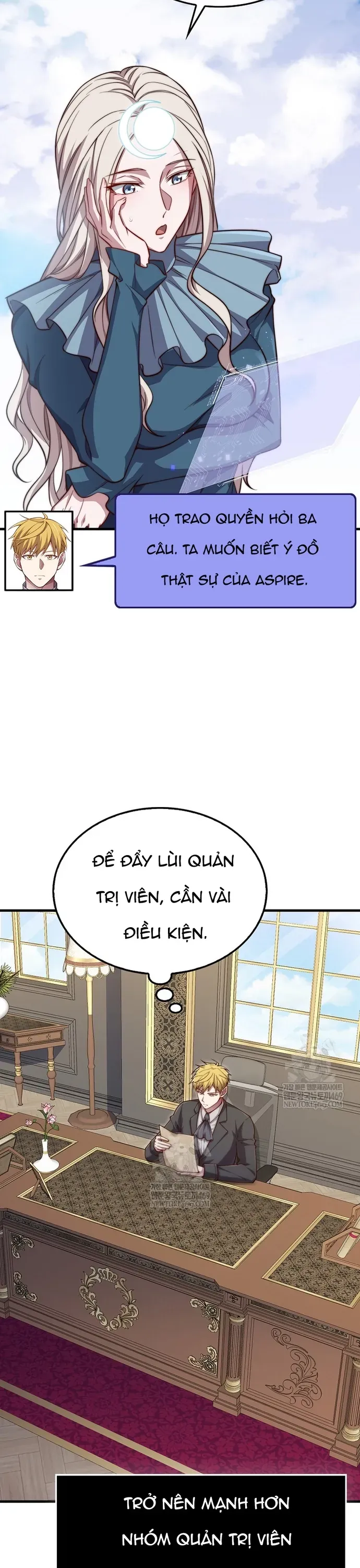 Thương Nhân Thánh Thần [Chap 187]