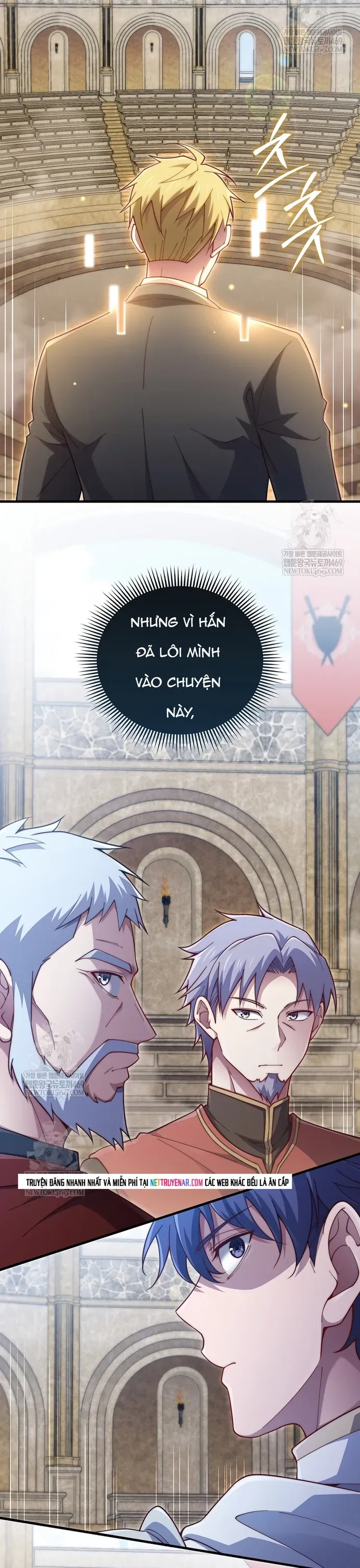 Thương Nhân Thánh Thần [Chap 187]