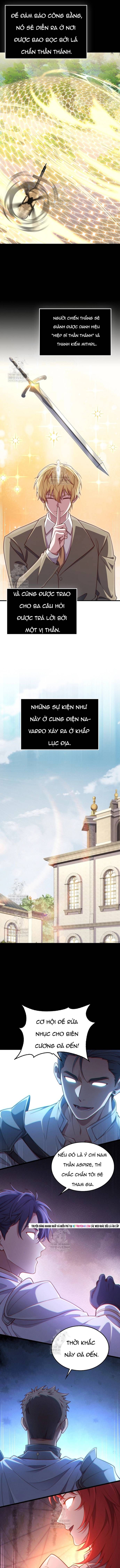 Thương Nhân Thánh Thần [Chap 187]