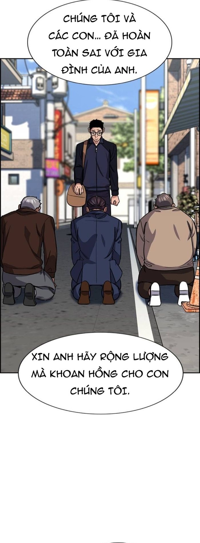 Giáo Dục Chân Chính [Chap 210-226]