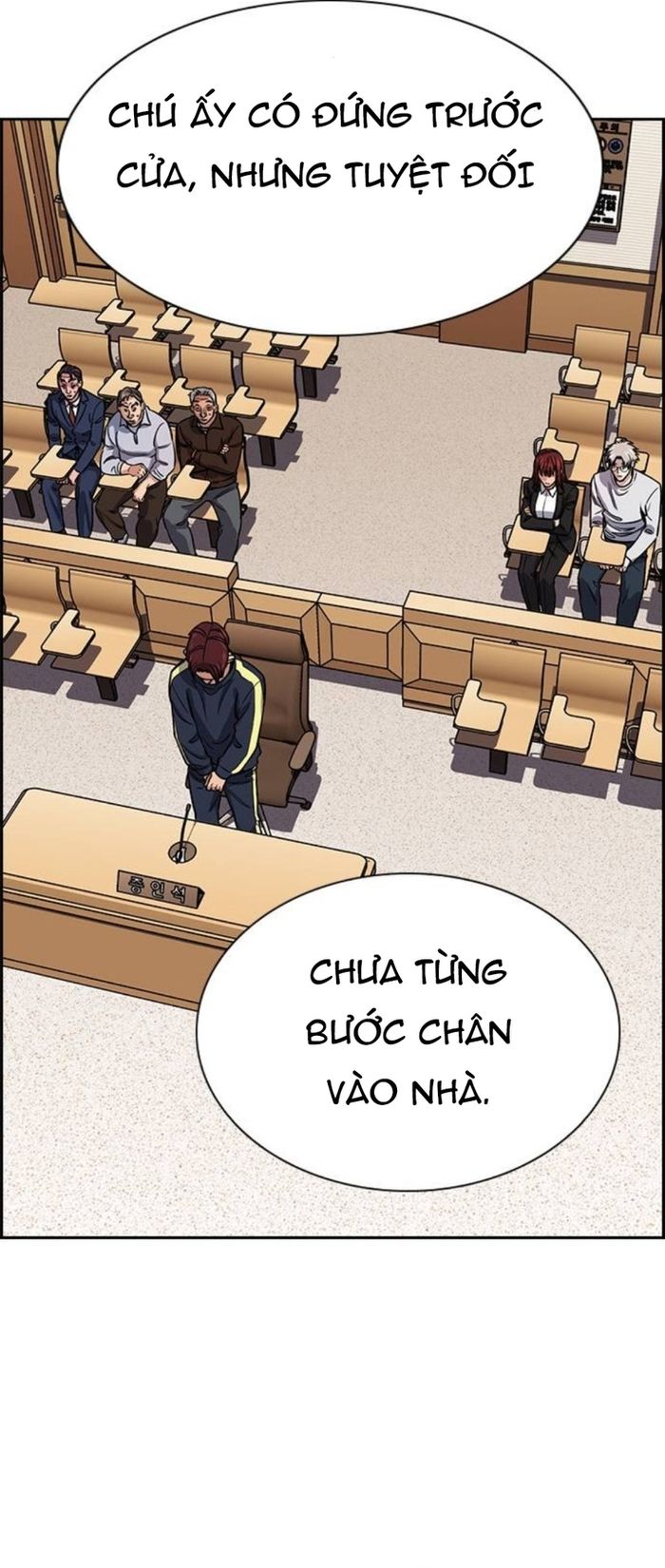 Giáo Dục Chân Chính [Chap 210-226]