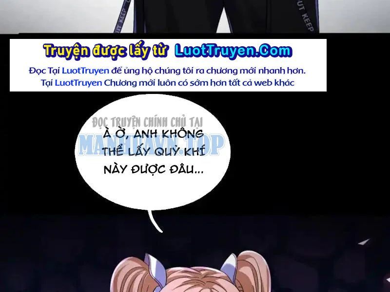 Toàn Cầu Sợ Hãi Tôi Mở Hack Tự Chọn Cửa Hàng [Chap 42]