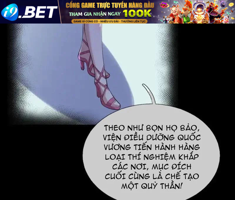 Toàn Cầu Sợ Hãi Tôi Mở Hack Tự Chọn Cửa Hàng [Chap 42]