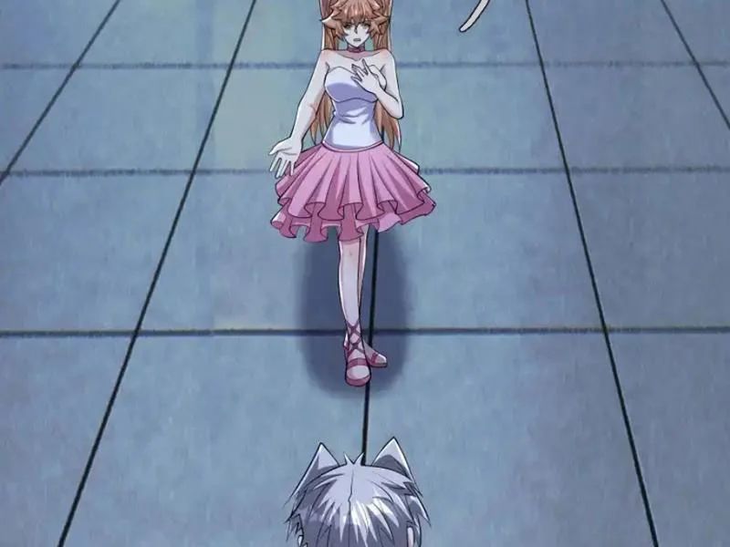 Toàn Cầu Sợ Hãi Tôi Mở Hack Tự Chọn Cửa Hàng [Chap 42]