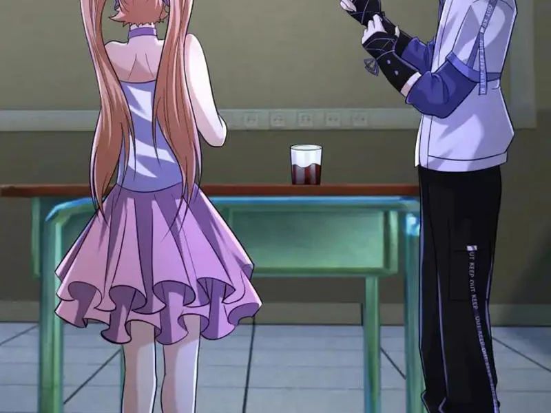 Toàn Cầu Sợ Hãi Tôi Mở Hack Tự Chọn Cửa Hàng [Chap 42]