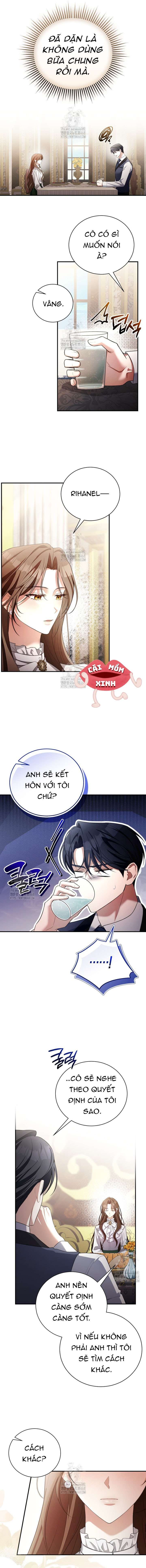 Hôn Phu À Ta Biết Chàng Ghét Ta [Chap 1-1]